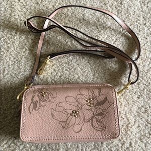 Super cute Vera Bradley Leather All in One Wallet